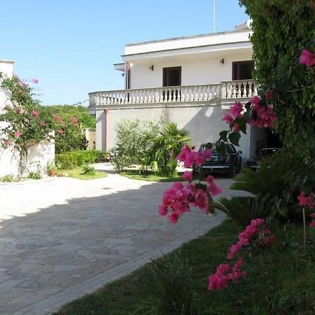 B&B Villa Striari Otranto Exteriör bild