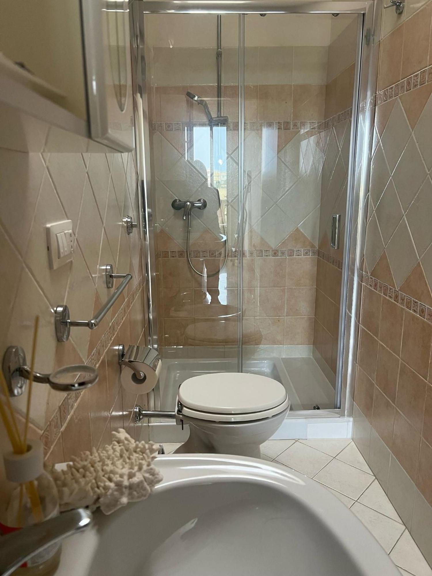 B&B Villa Striari Otranto Exteriör bild