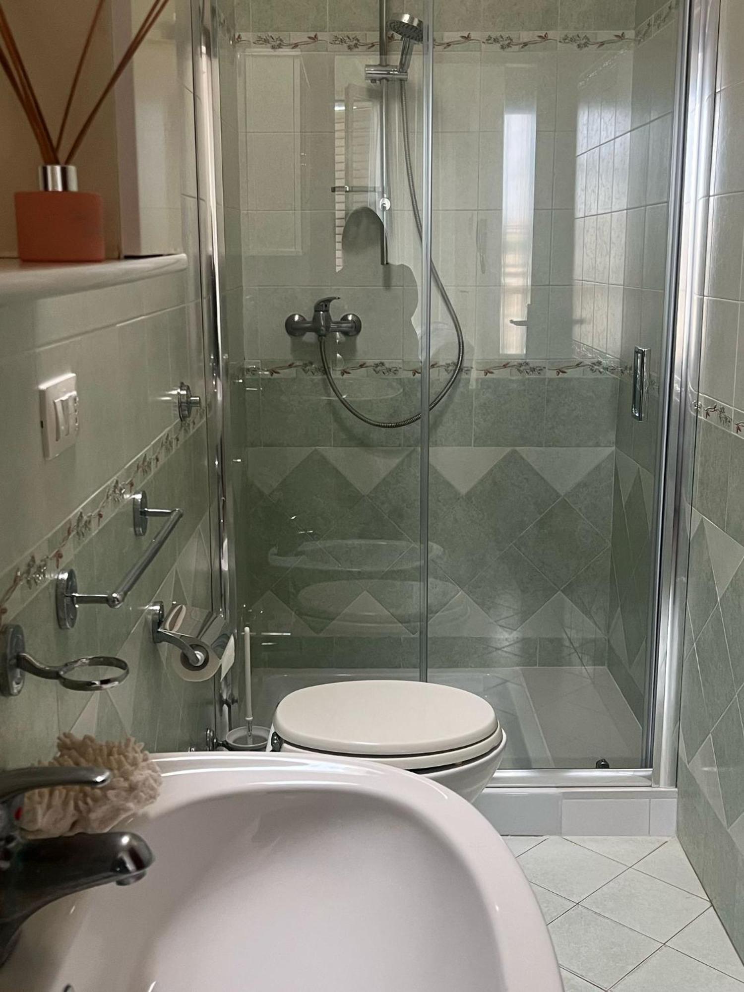 B&B Villa Striari Otranto Exteriör bild
