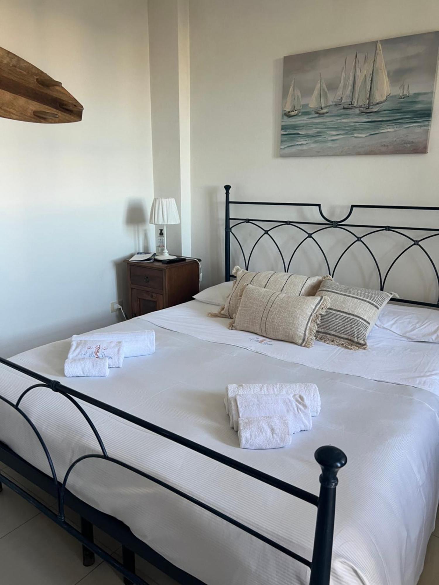 B&B Villa Striari Otranto Exteriör bild