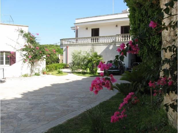 B&B Villa Striari Otranto Exteriör bild